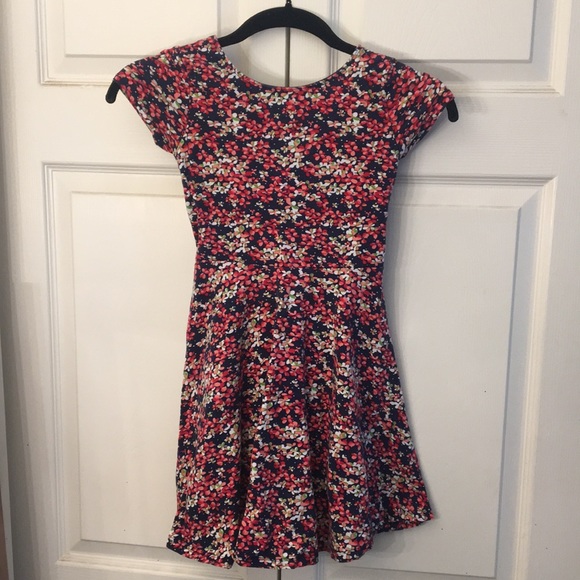 scooter brown dress | Dresses | Scooter Brown Girls Floral Sz M12 yael cohen braun